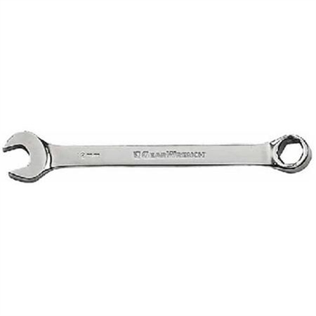 APEX TOOL GROUP 15Mm Full Polish Comb Wrench 6 Pt 81763